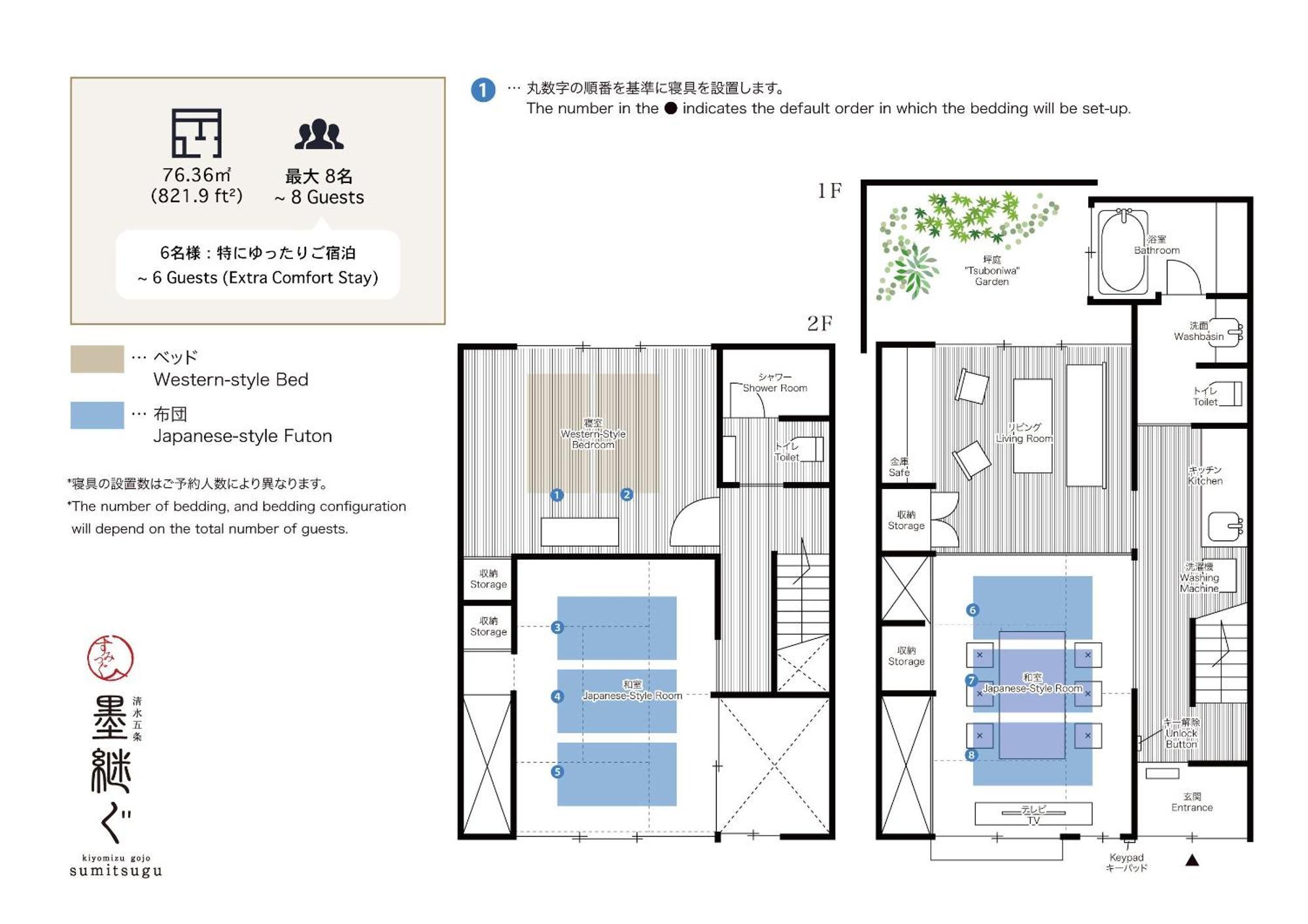 Sumitsugu Machiya House Villa Kyoto Dış mekan fotoğraf