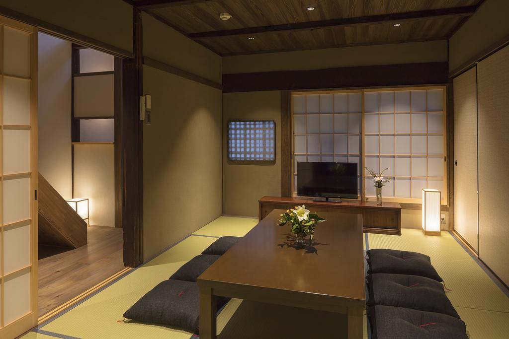 Sumitsugu Machiya House Villa Kyoto Dış mekan fotoğraf