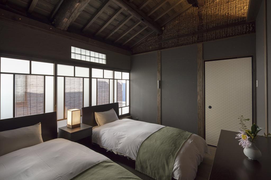 Sumitsugu Machiya House Villa Kyoto Dış mekan fotoğraf