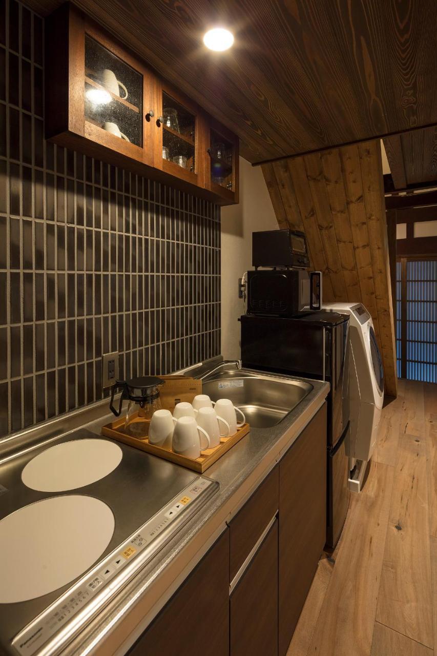 Sumitsugu Machiya House Villa Kyoto Dış mekan fotoğraf